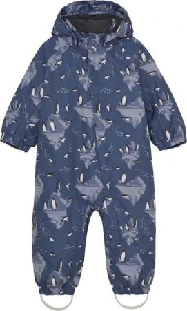 Color Kids Coverall - AOP-741593.7150-Vintage Indigo 24/25 overal