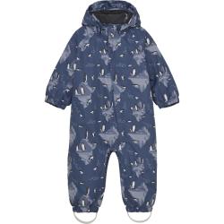 Color Kids Coverall - AOP-741593.7150-Vintage Indigo 24/25 overal