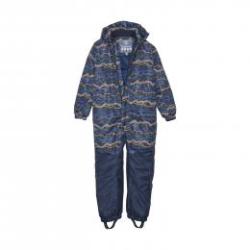 Color Kids Coverall - AOP total eclipse 741089.7850 2023