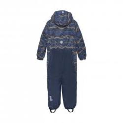 Color Kids Coverall - AOP total eclipse 741089.7850 2023