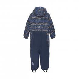 Color Kids Coverall - AOP total eclipse 741089.7850 2023