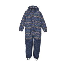 Color Kids Coverall - AOP total eclipse 741089.7850 2023
