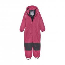 Color Kids Coverall W. Contrast vivacious 2023