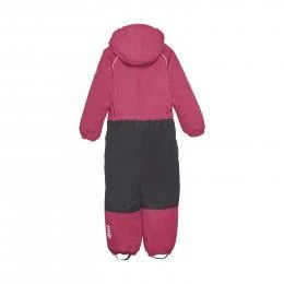 Color Kids Coverall W. Contrast vivacious 2023