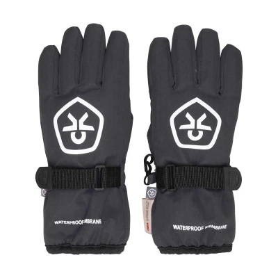 Color Kids Gloves - Waterproof-5458.161-Phantom 24/25 Color Kids Gloves - Waterproof-5458.161-Phantom 24/25