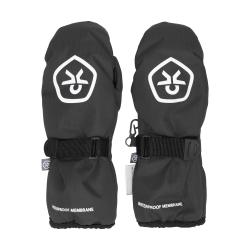Color Kids Mittens-Waterproof-5459.140-Black 24/25 rukavice