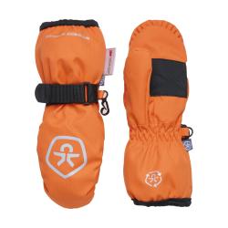 Color Kids Mittens - Waterproof orange 2023 rukavice