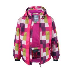Color Kids Ski jacket AOP AF 10.000 festival fuchsia 740688.5885 2022 dětská bunda Color Kids Ski jacket AOP AF 10.000 festival fuchsia 740688.5885 2022 dětská bunda