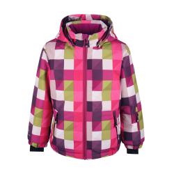 Color Kids Ski jacket AOP AF 10.000 festival fuchsia 740688.5885 2022 dětská bunda Color Kids Ski jacket AOP AF 10.000 festival fuchsia 740688.5885 2022 dětská bunda