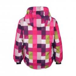 Color Kids Ski jacket AOP AF 10.000 festival fuchsia 740688.5885 2022 dětská bunda