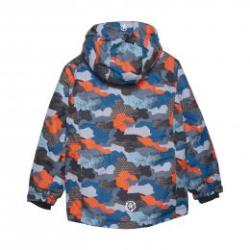 Color Kids Ski Jacket - AOP turbulence 741119.1922 2023 dětská zimní bunda
