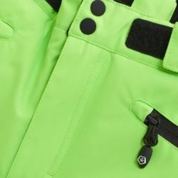 Color Kids Ski Pants - W. Pockets-741711.2144-Green Gecko 24/25 lyžařské kalhoty