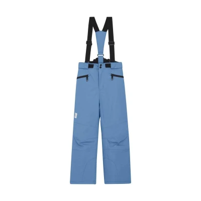 Color Kids Ski Pants - W. Pockets-741711.7027-Cyaneus 24/25 lyžiarske nohavice