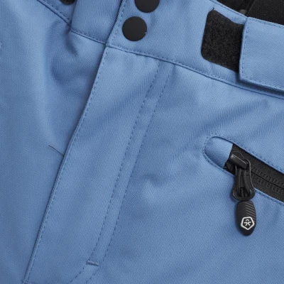 Color Kids Ski Pants - W. Pockets-741711.7027-Cyaneus 24/25 lyžiarske nohavice
