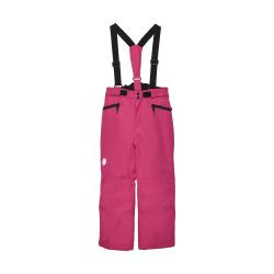 Color Kids Ski Pants - W. Pockets fuchsia purple 2023