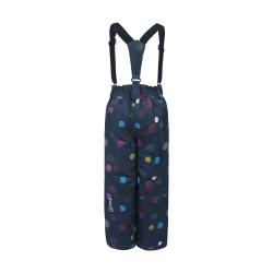 Color Kids Ski pants AOP AF 10.000 festival fuchsia 2022 COLOR KIDS