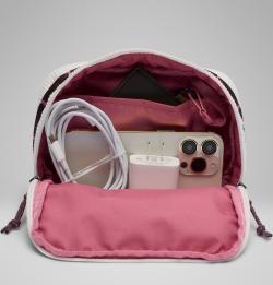 Columbia Trail Traveler™ Crossbody Bag Sea Salt Corduroy, Rosette, Moonvista