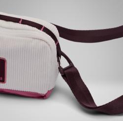 Columbia Trail Traveler™ Crossbody Bag Sea Salt Corduroy, Rosette, Moonvista