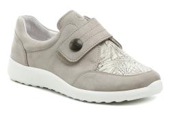 Comfortabel 940451-08 béžové dámské zdravotní boty šíře K