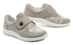 Comfortabel 940451-08 béžové dámské zdravotní boty šíře K