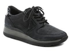 Comfortabel 950576-01 černé dámské polobotky Comfortabel 950576-01 černé dámské polobotky