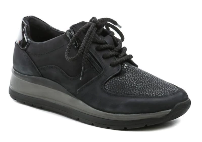 Comfortabel 950576-01 černé dámské polobotky Comfortabel 950576-01 černé dámské polobotky