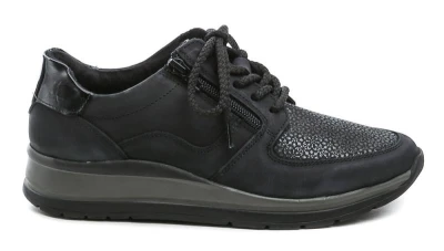 Comfortabel 950576-01 černé dámské polobotky