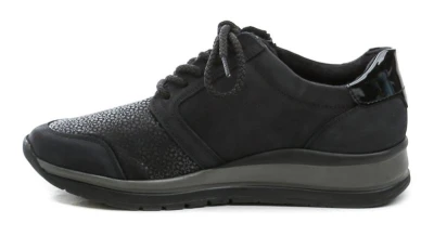 Comfortabel 950576-01 černé dámské polobotky