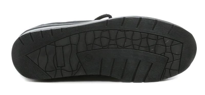 Comfortabel 950576-01 černé dámské polobotky