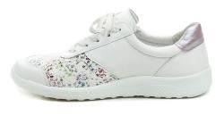 Comfortabel 951317-03 bílé dámské zdravotní boty šíře K