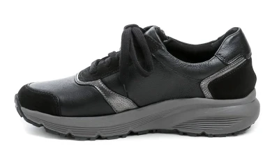 Comfortabel 951408-01 černé dámské zdravotní boty šíře K