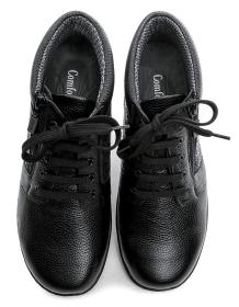 Comfortabel 990683-01 černé dámské zdravotní boty šíře K