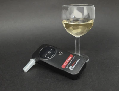 Compass Alkohol tester AlcoZero - elektrochemický senzor (CA 10FS)