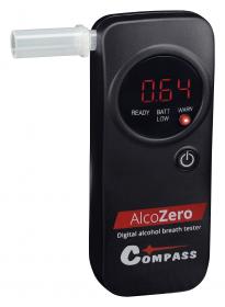 Compass Alkohol tester AlcoZero - elektrochemický senzor (CA 10FS) Compass Alkohol tester AlcoZero - elektrochemický senzor (CA 10FS)