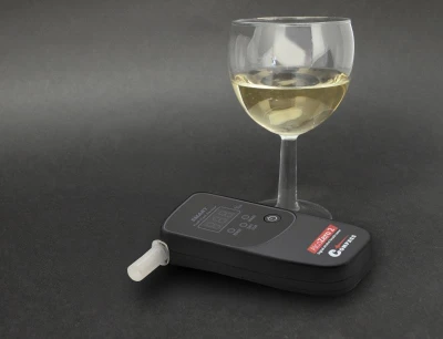 Compass Alkohol tester AlcoZero2 - elektrochemický senzor (CA 20FS)
