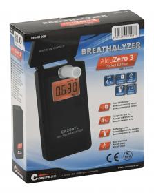 Compass Alkohol tester AlcoZero3 - elektrochemický senzor (CA200FL)