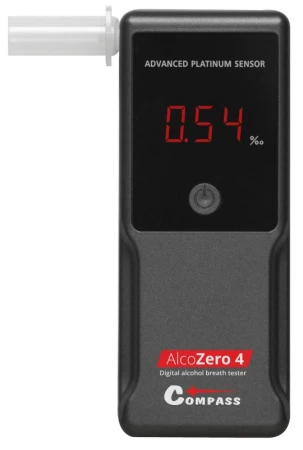 Compass Alkohol tester AlcoZero4 - elektrochemický senzor (CA 35FS)