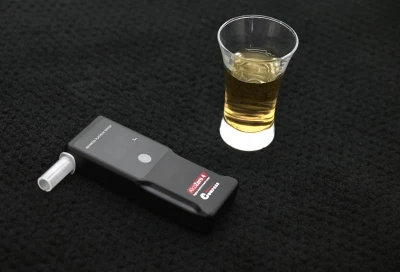 Compass Alkohol tester AlcoZero4 - elektrochemický senzor (CA 35FS)