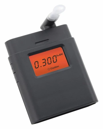 Compass Alkohol tester BLACK, digitální