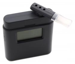 Compass Alkohol tester BLACK, digitální