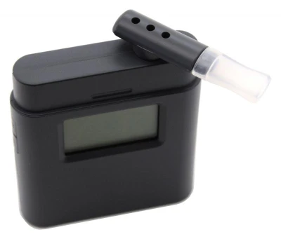 Compass Alkohol tester BLACK, digitální