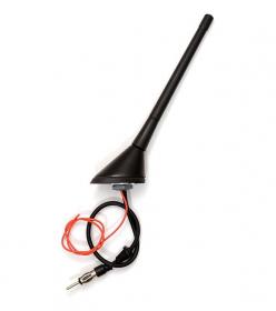Compass Anténa elektronická 12V gumová Compass Anténa elektronická 12V gumová