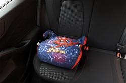 Compass Autosedačka podsedák 125-150cm SPIDERMAN R129