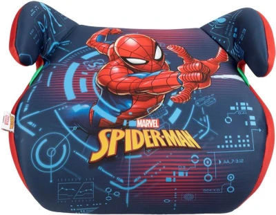 Compass Autosedačka podsedák 125-150cm SPIDERMAN R129