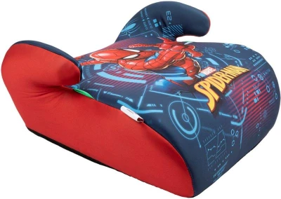 Compass Autosedačka podsedák 125-150cm SPIDERMAN R129