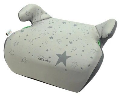 Compass Autosedačka podsedák 125-150cm TATAWAY šedá R129