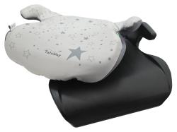 Compass Autosedačka podsedák 125-150cm TATAWAY šedá R129