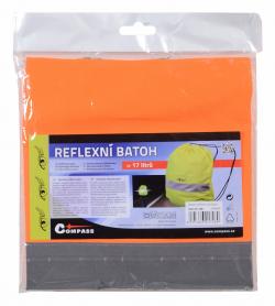 Compass Batoh reflexní S.O.R. oranžový