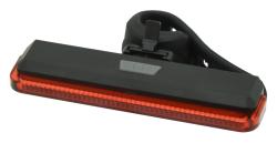 Compass Bike Cyklosvetlo zadné COB LED 60lm červené 4 funkcie