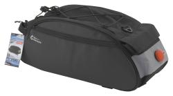 Compass Bike Cyklotaška na zadní nosič + zadní LED světlo